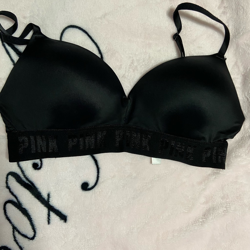PINK BRA